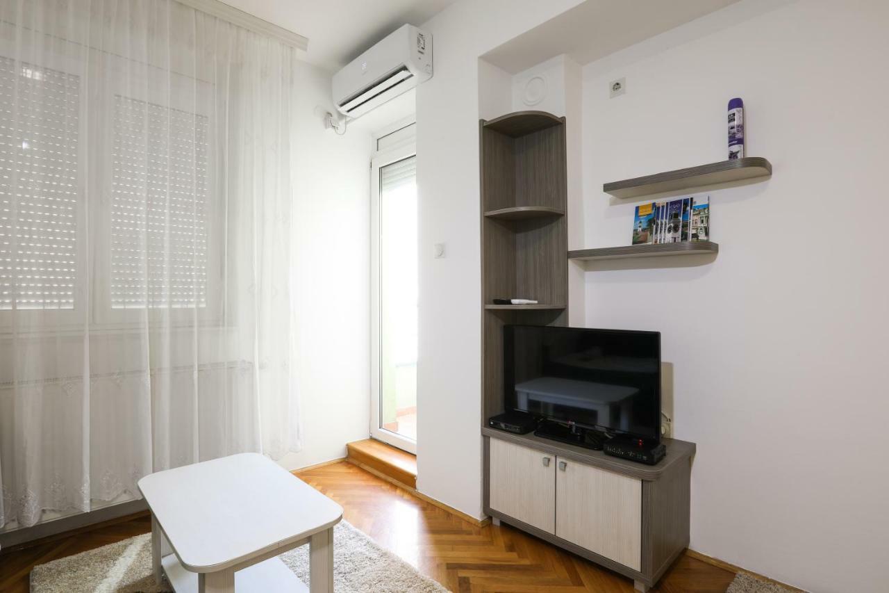 Apartment Promenada 35 Novi Sad Eksteriør billede