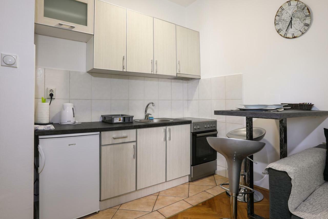 Apartment Promenada 35 Novi Sad Eksteriør billede