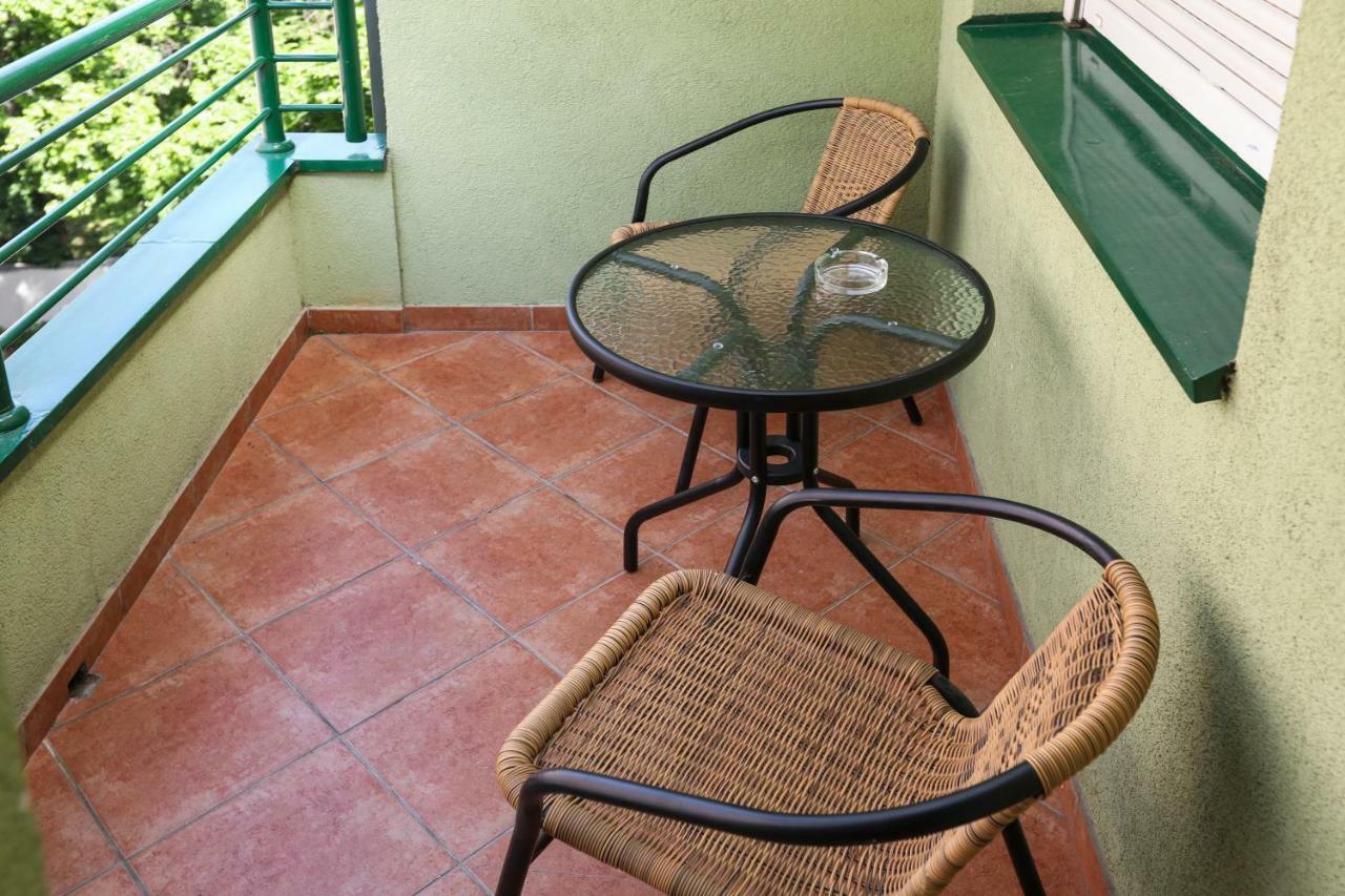 Apartment Promenada 35 Novi Sad Eksteriør billede