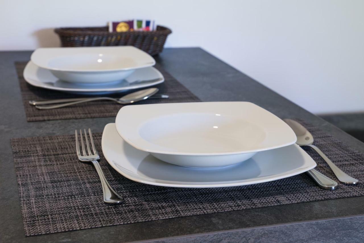 Apartment Promenada 35 Novi Sad Eksteriør billede