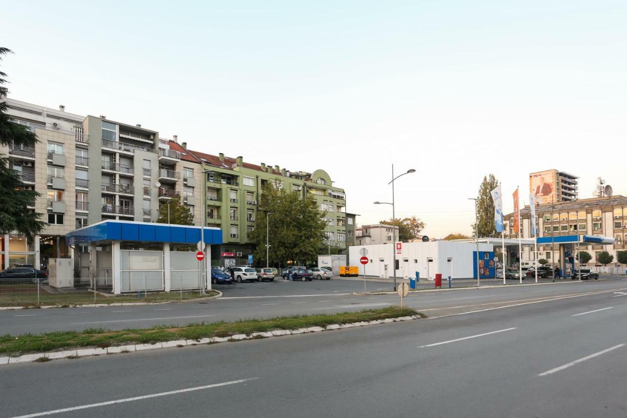 Apartment Promenada 35 Novi Sad Eksteriør billede